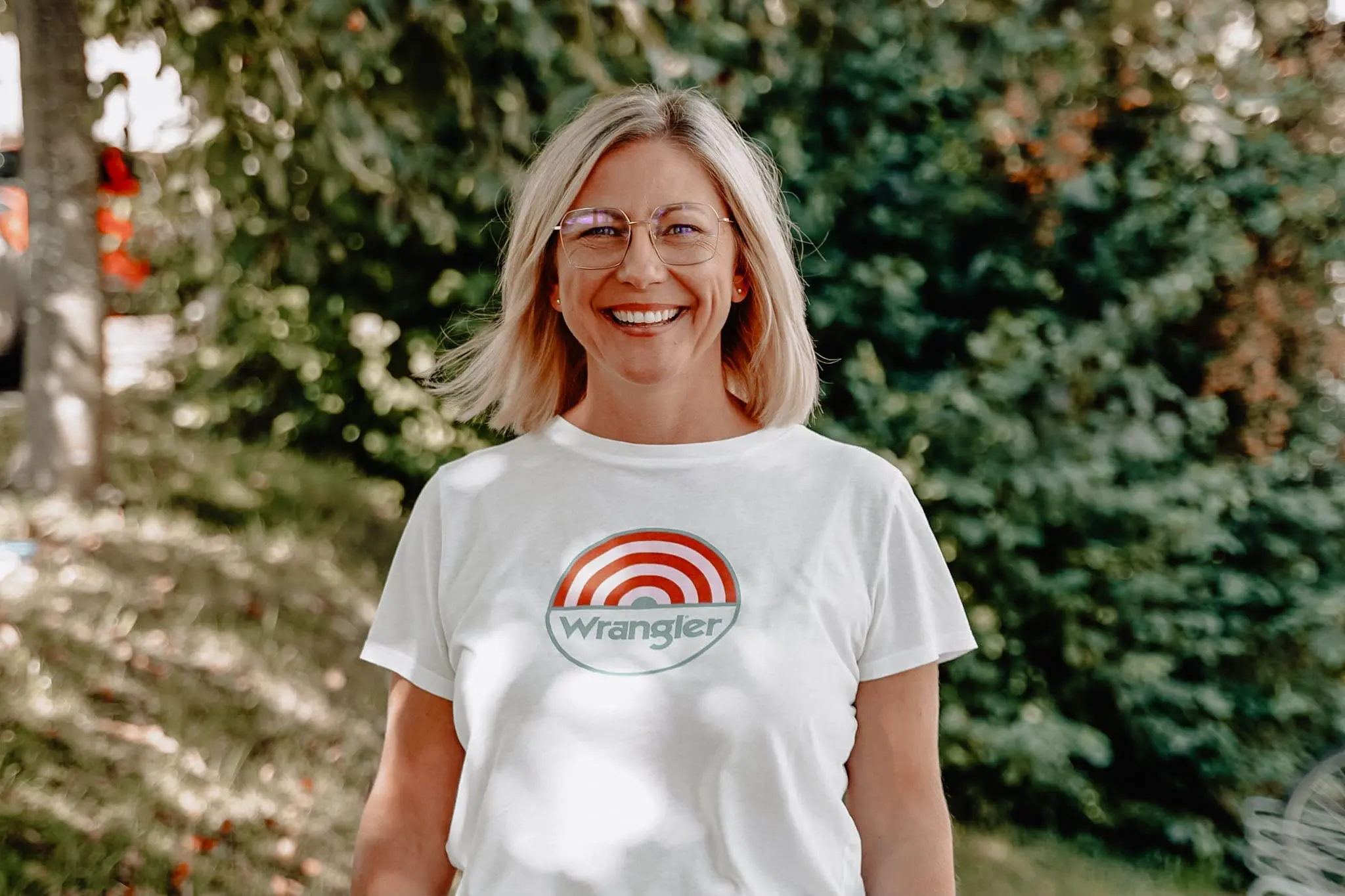 Alexandra Tradler - Netzwerkpastorin