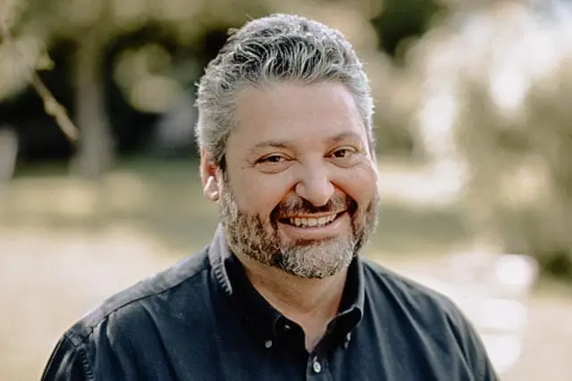 Robert Tomaschek Hauptpastor