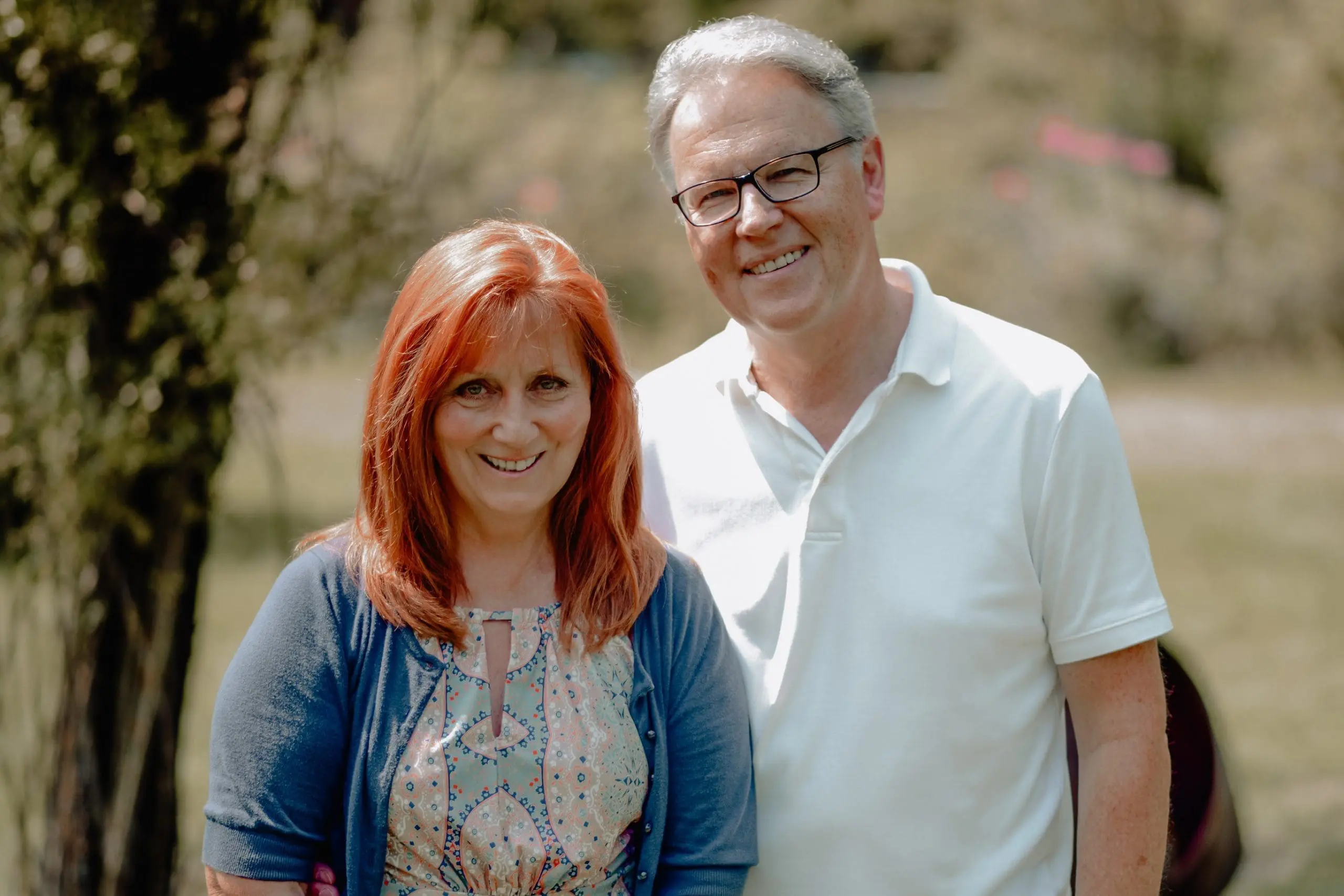 Armin und Raphaela
