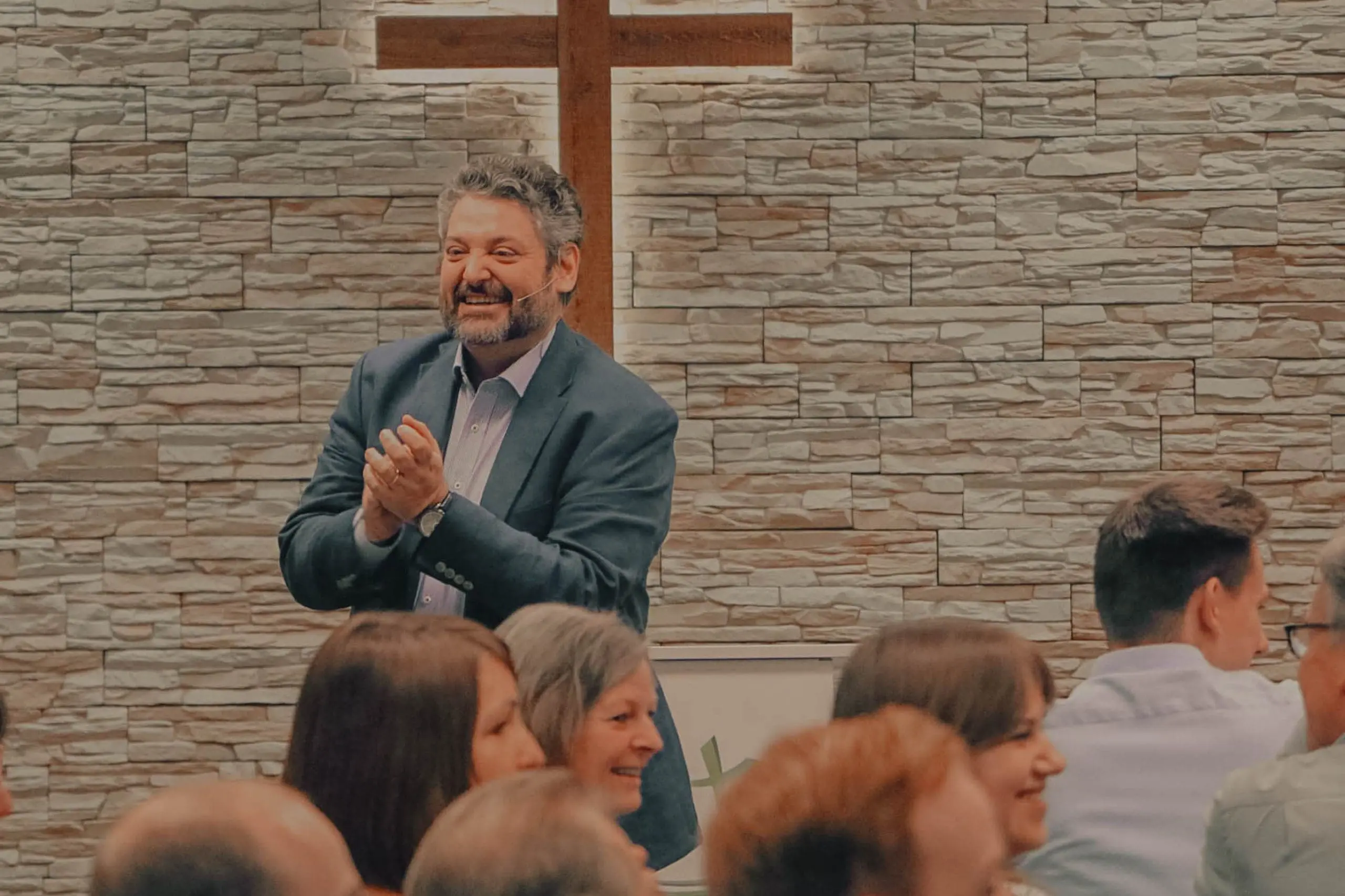 Robert Tomaschek Hauptpastor