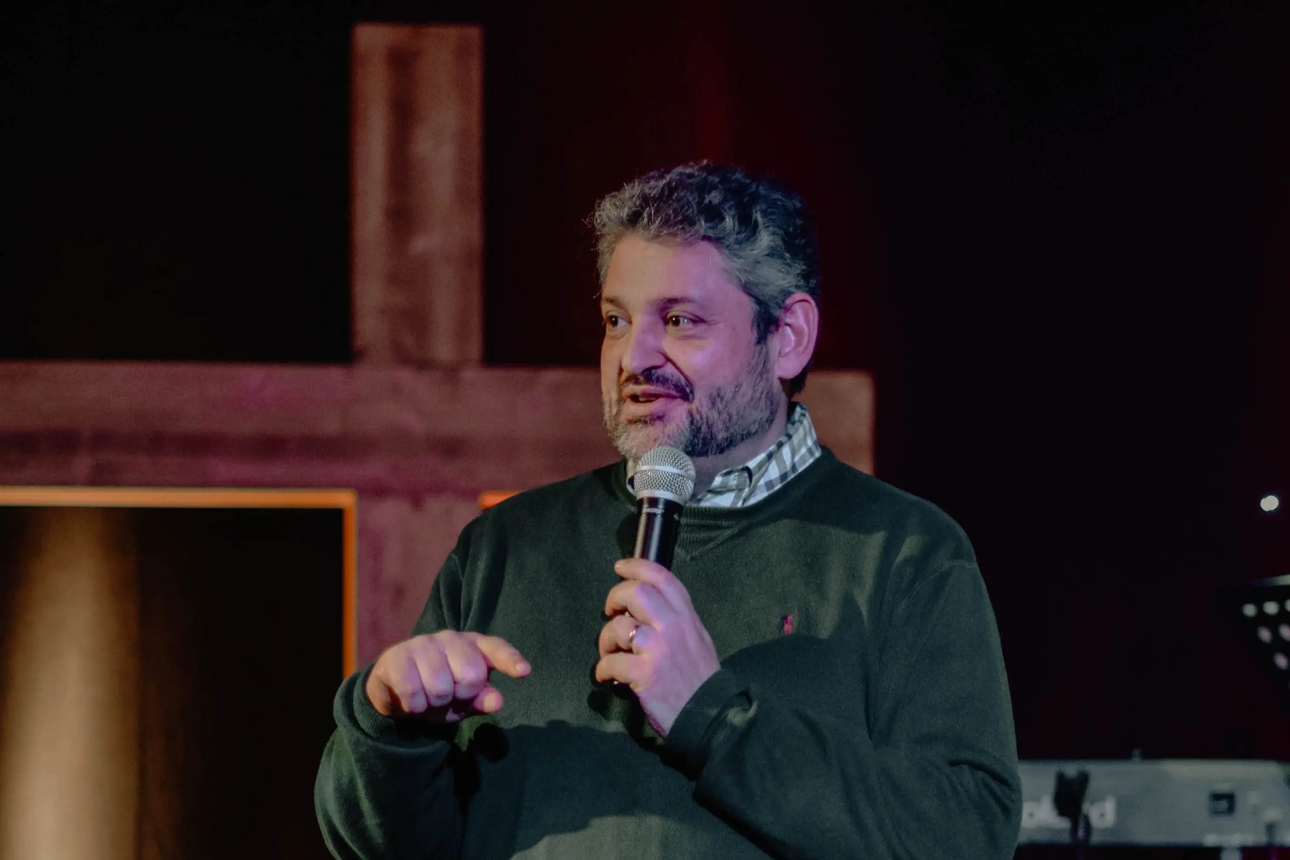 Robert Tomaschek Hauptpastor