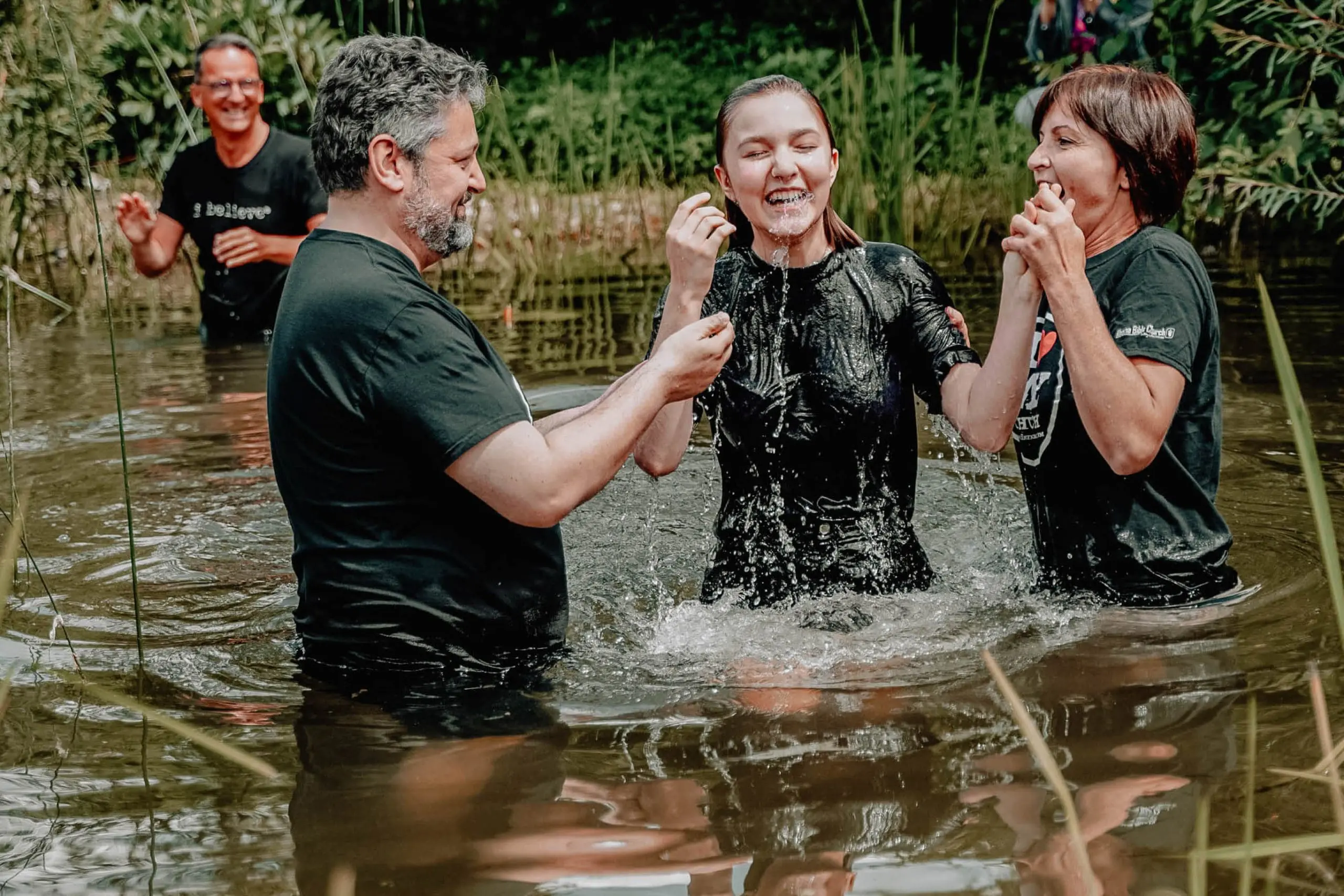 Robert Tomaschek Hauptpastor