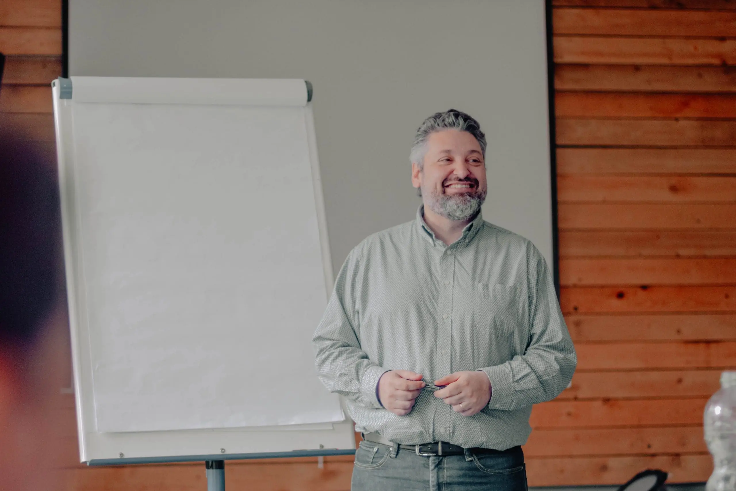 Robert Tomaschek Hauptpastor