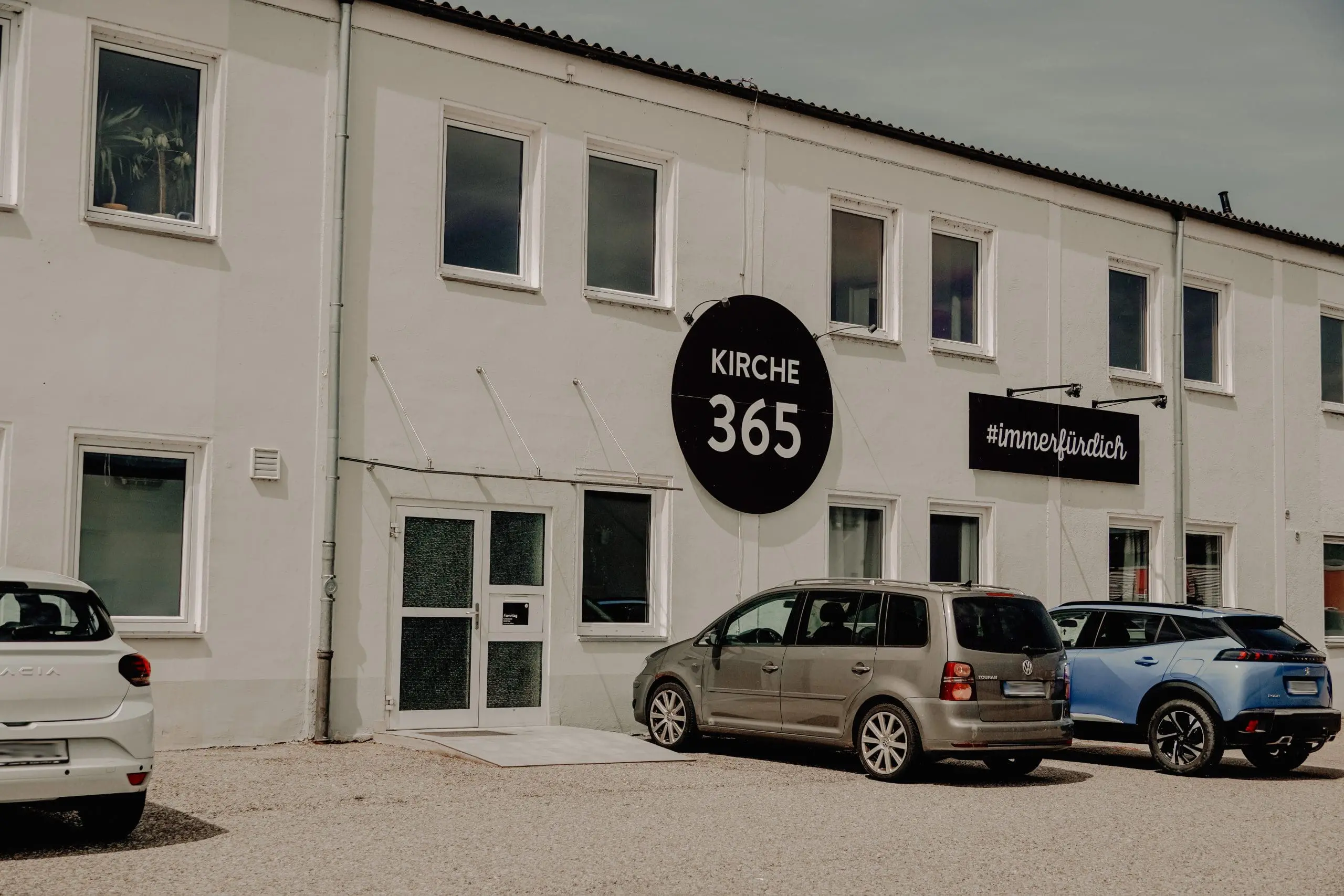 Kirche365 Mühldorf außen