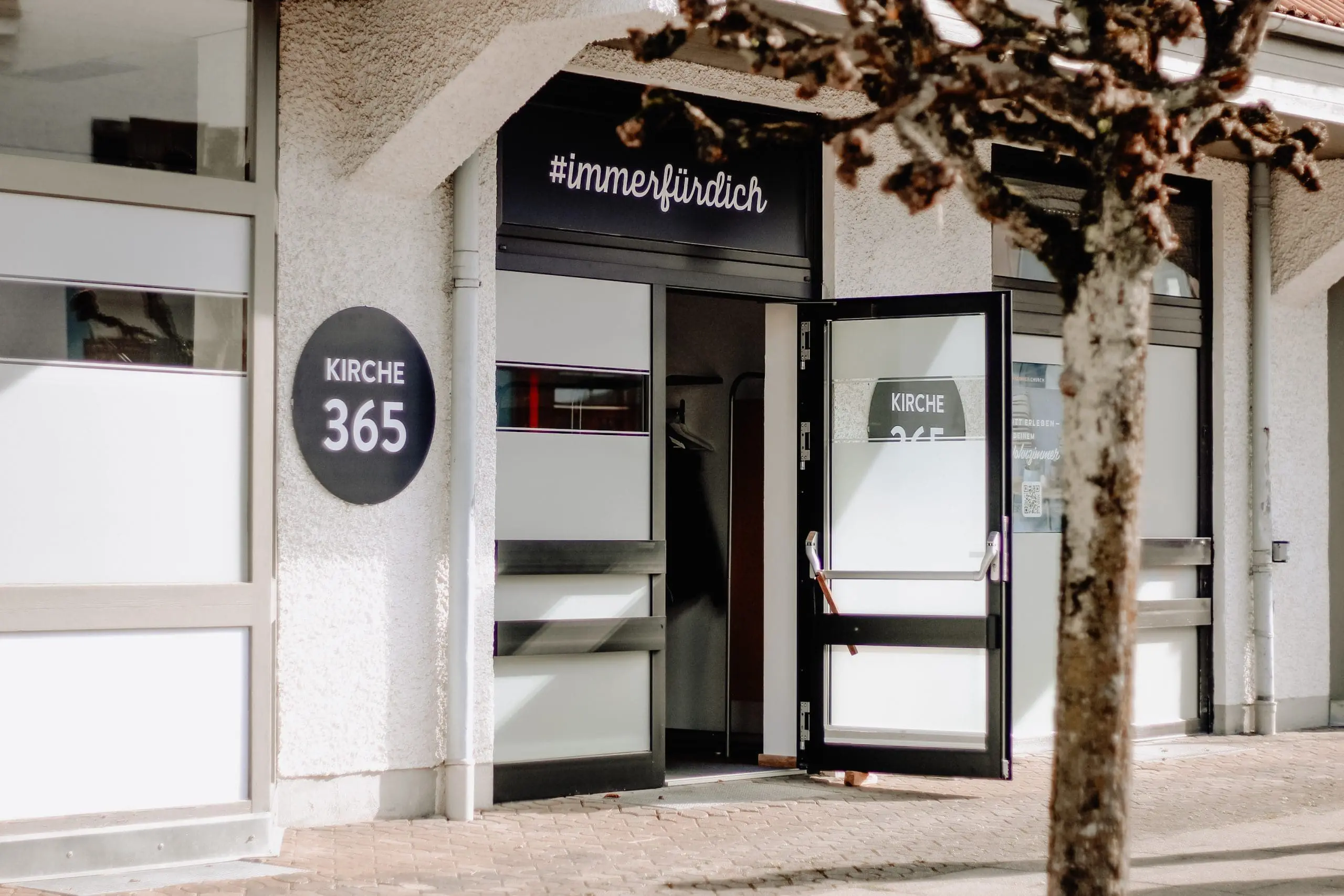 Kirche365 Trostberg außen