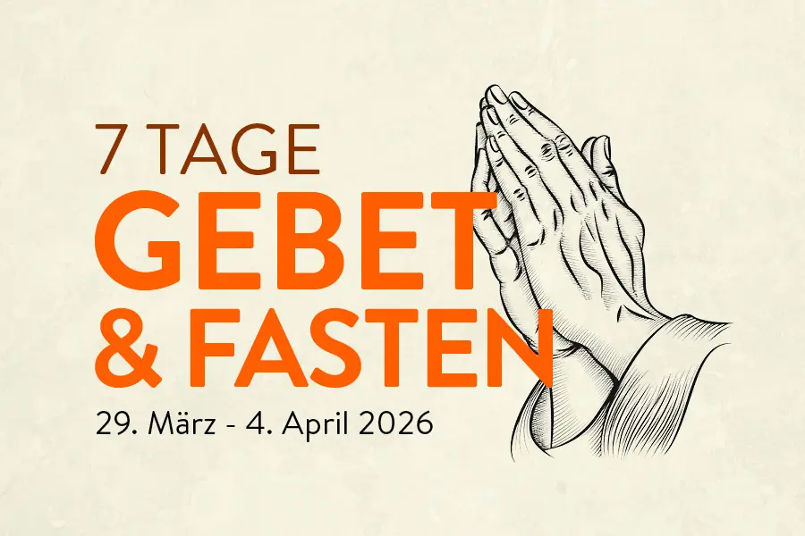 7 Tage Gebet Kirche 365