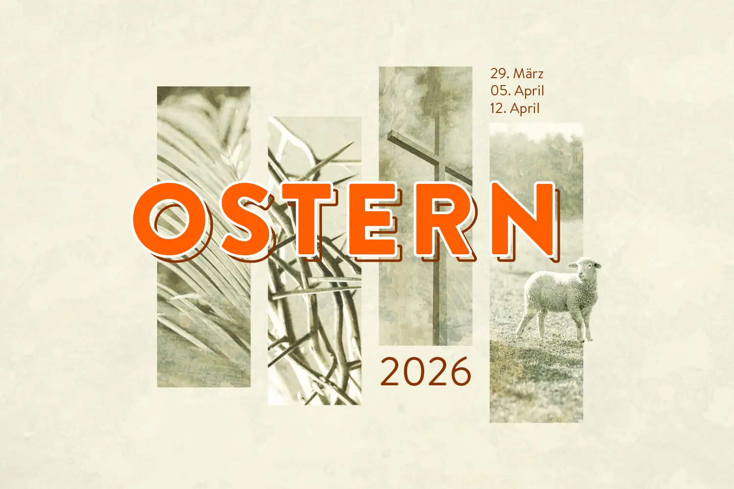 Ostern 2023