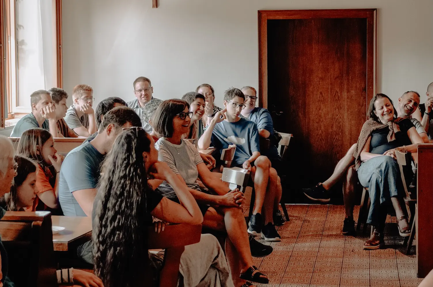 Gemeindefreizeit Kirche 365