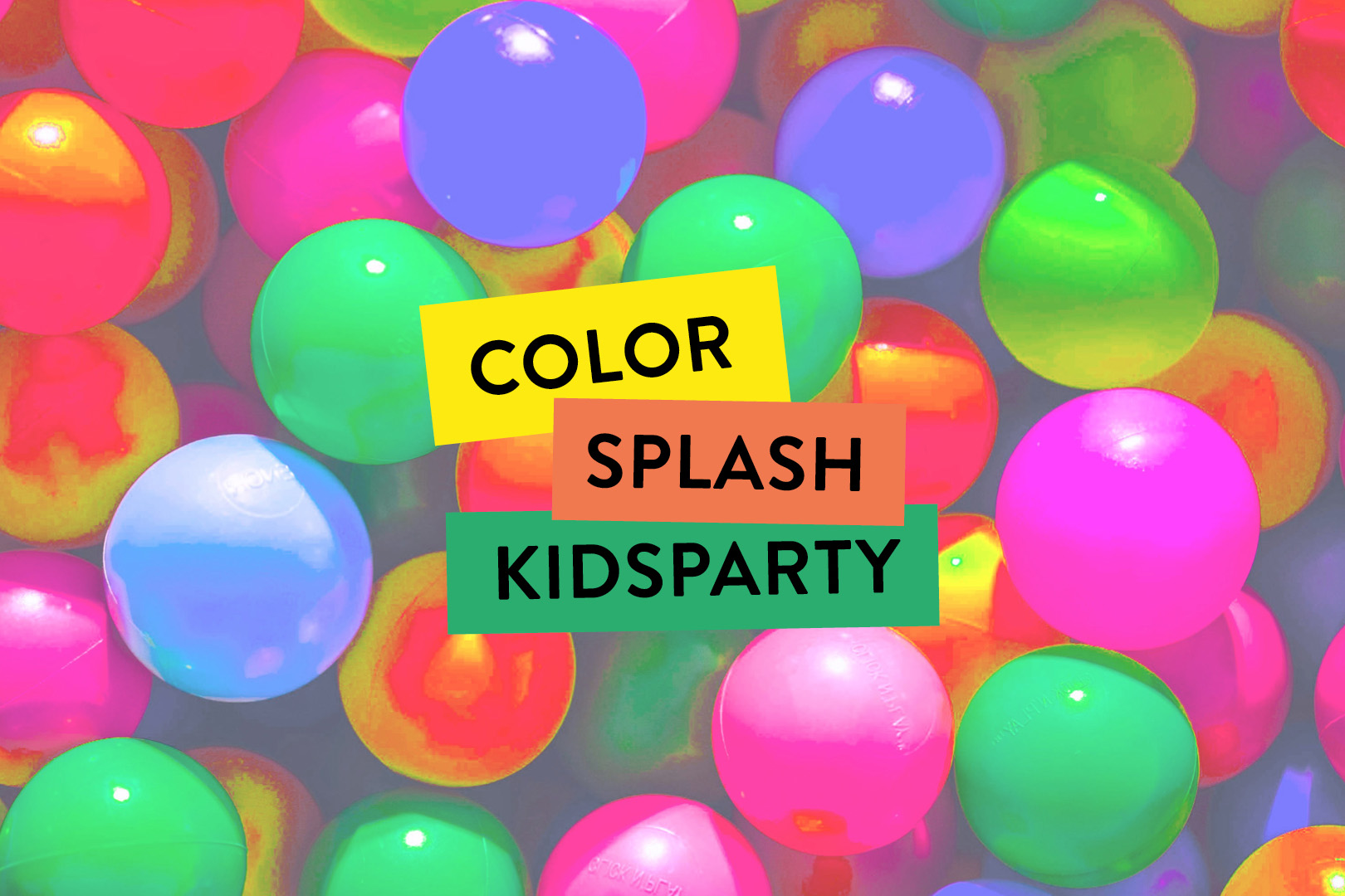 Kids 365 Party
